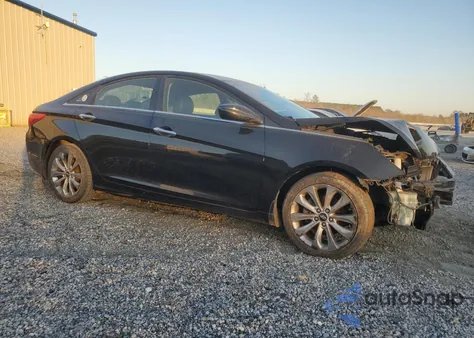 2011 Hyundai Sonata Se из США, поврежденный, VIN 5NPEC4AC4BH308467